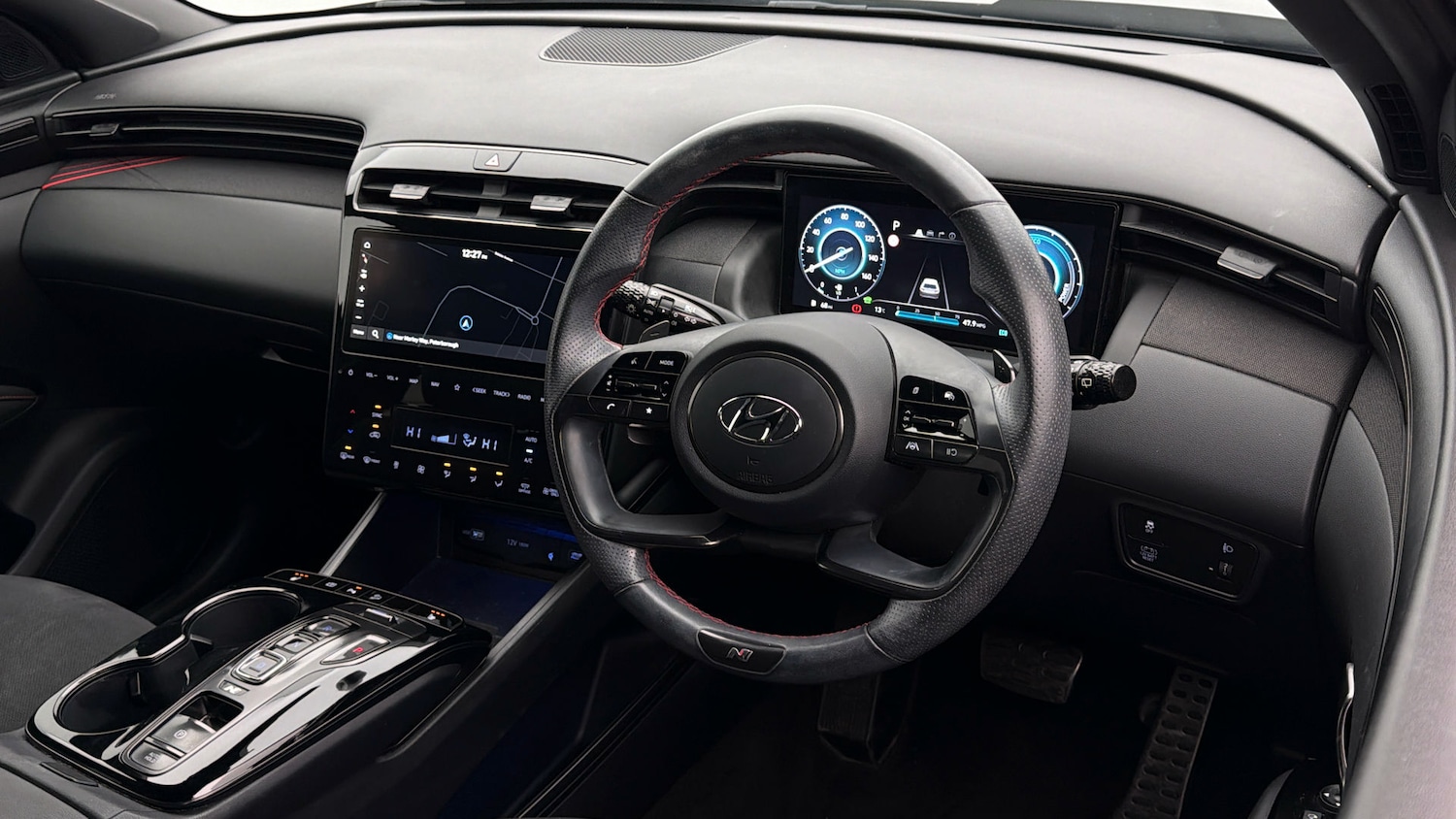 Used Hyundai TUCSON 2022 for sale - 78028416: Photo 9