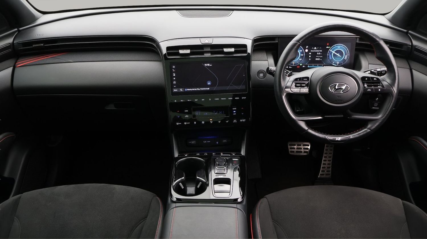 Used Hyundai TUCSON 2023 for sale - 77681927: Photo 13