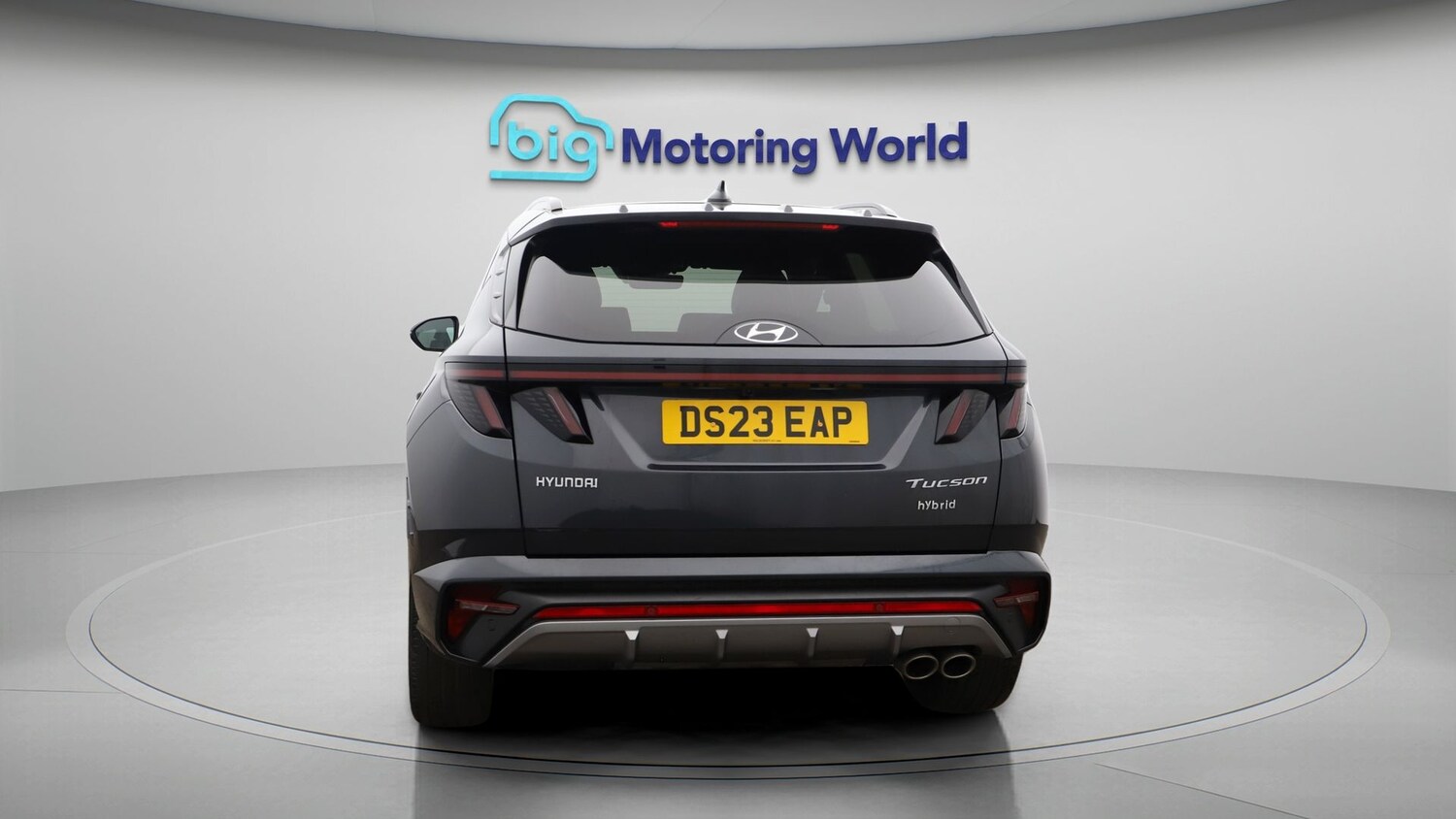 Used Hyundai TUCSON 2023 for sale - 77681927: Photo 6