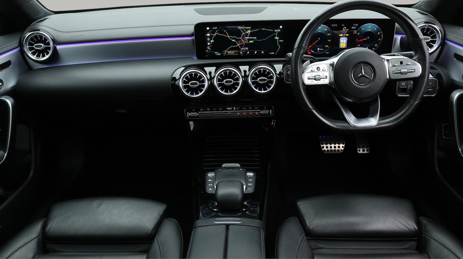 Used Mercedes-Benz CLA 2020 for sale - 76397847: Photo 14