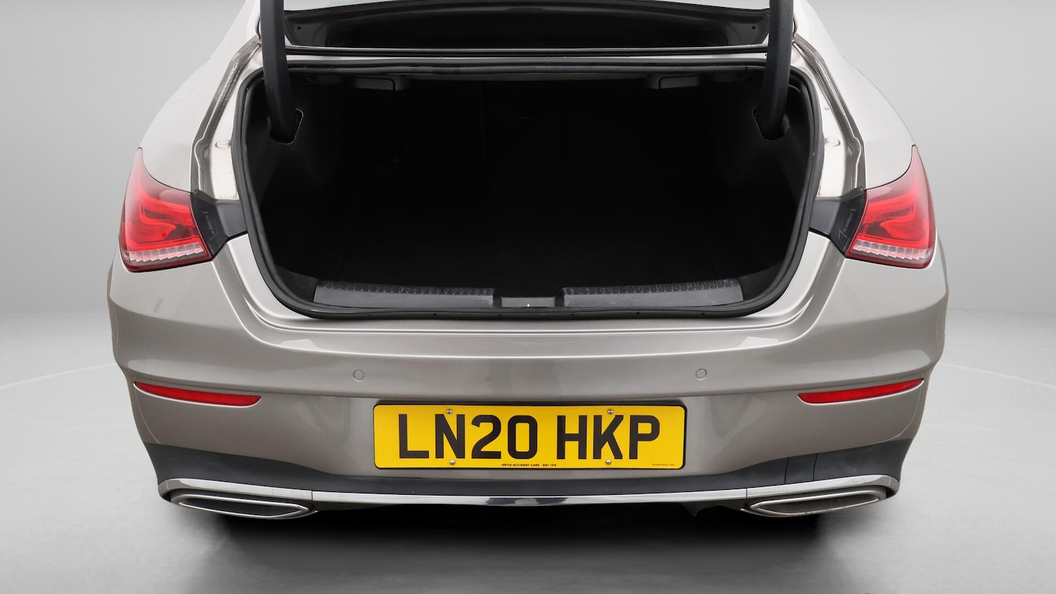 Used Mercedes-Benz CLA 2020 for sale - 76397847: Photo 18