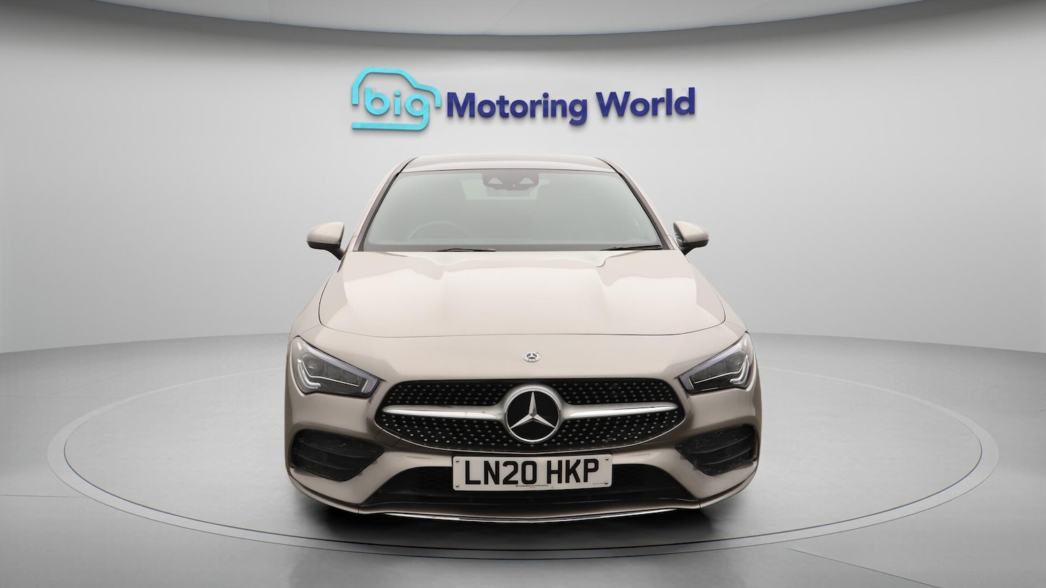 Used Mercedes-Benz CLA 2020 for sale - 76397847: Photo 3