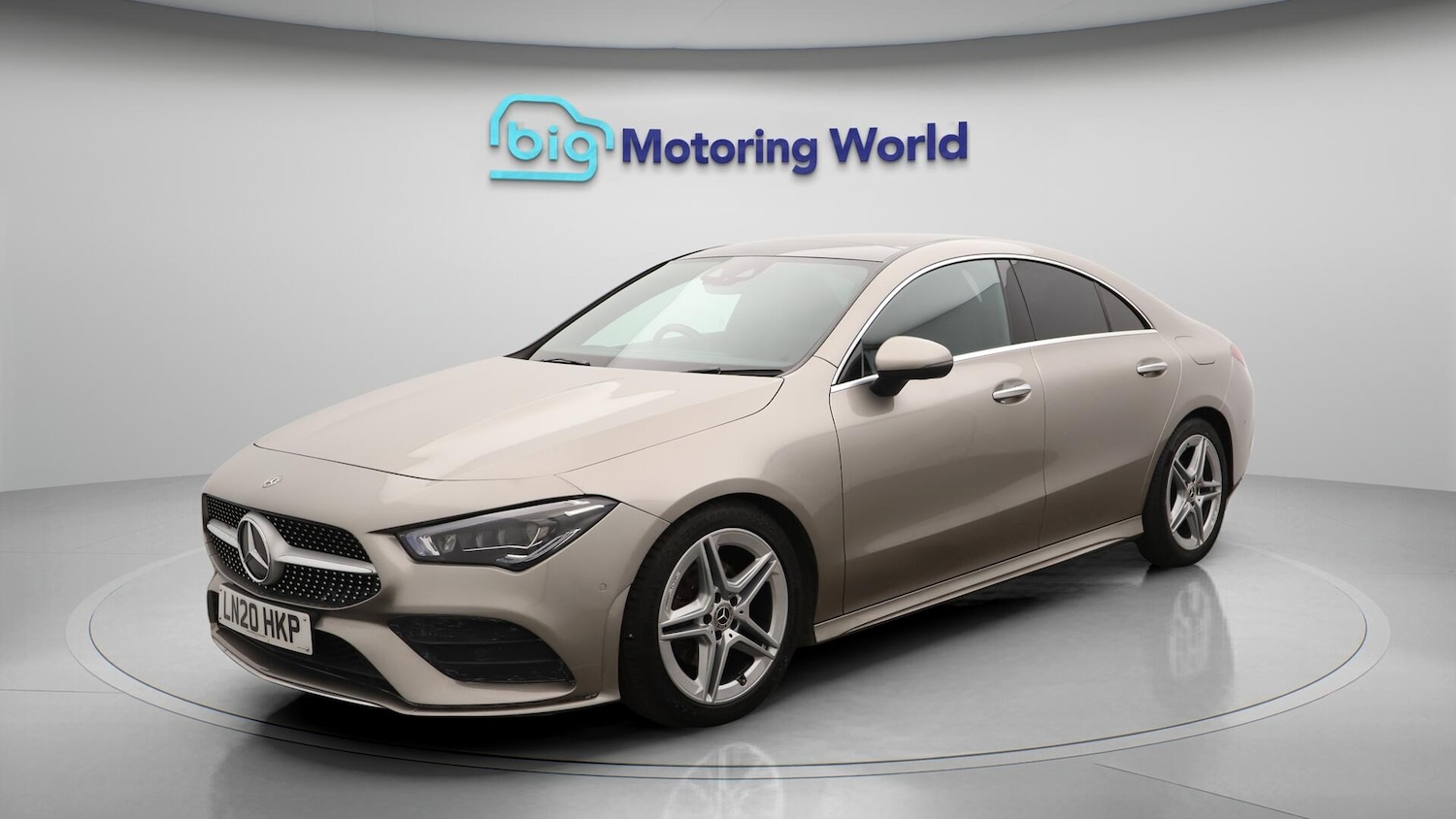 Used Mercedes-Benz CLA 2020 for sale - 76397847: Photo 4