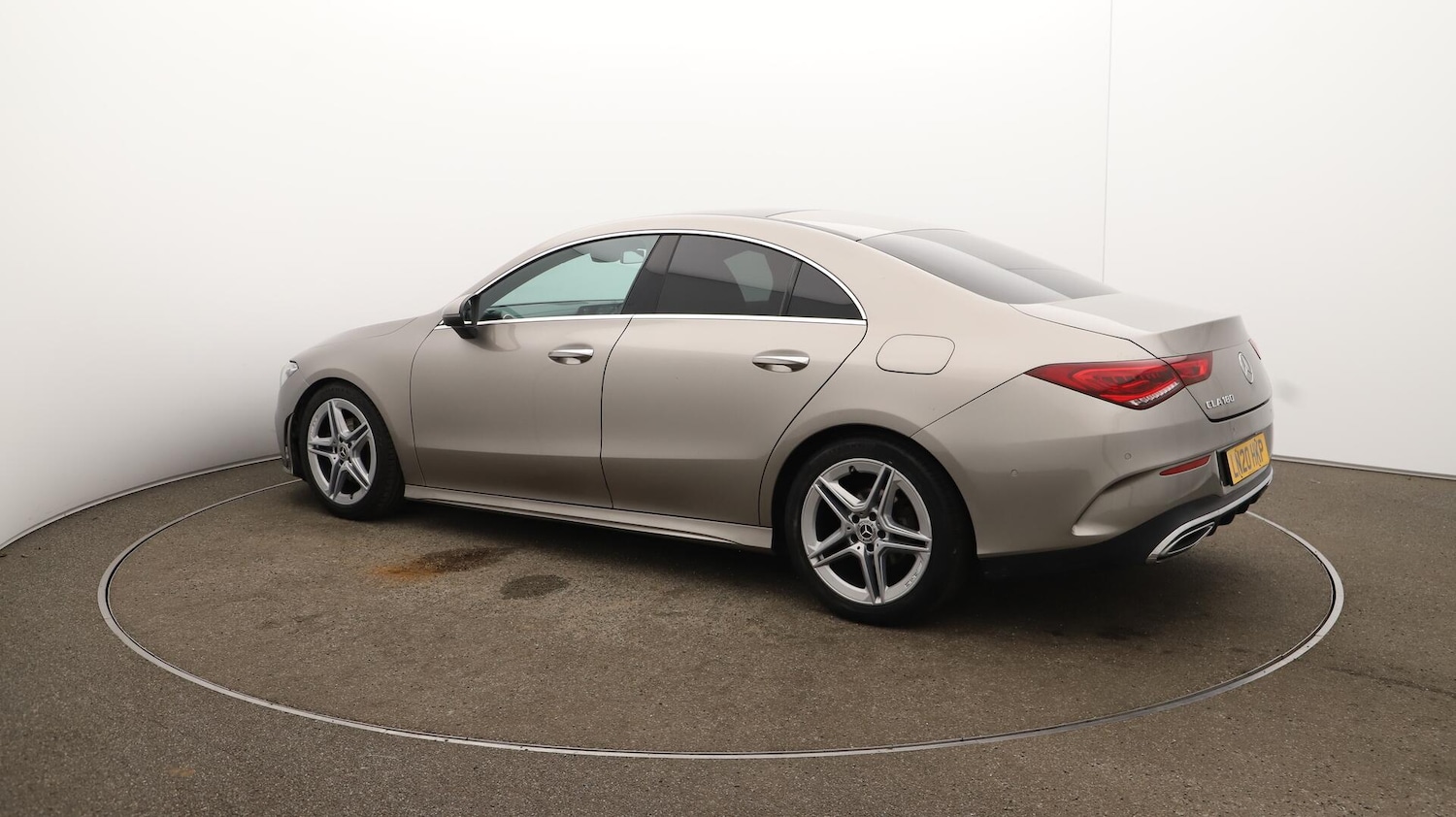 Used Mercedes-Benz CLA 2020 for sale - 76397847: Photo 40