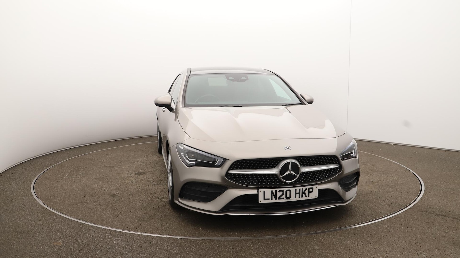 Used Mercedes-Benz CLA 2020 for sale - 76397847: Photo 45