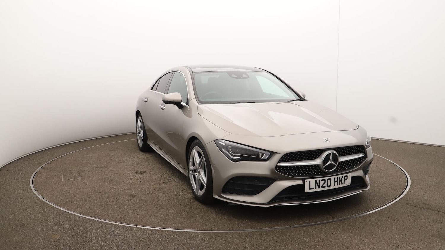 Used Mercedes-Benz CLA 2020 for sale - 76397847: Photo 46