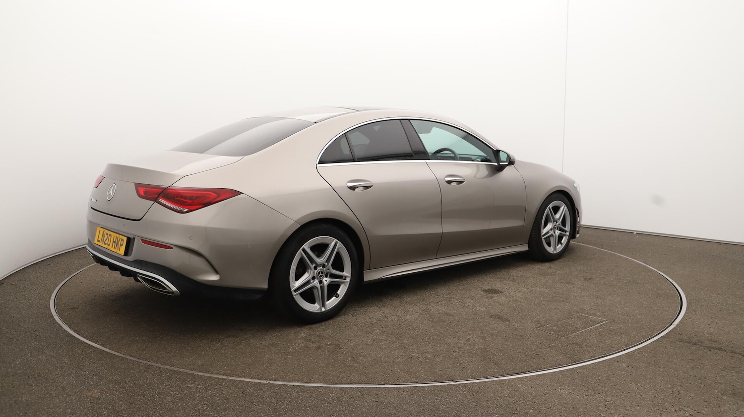 Used Mercedes-Benz CLA 2020 for sale - 76397847: Photo 57