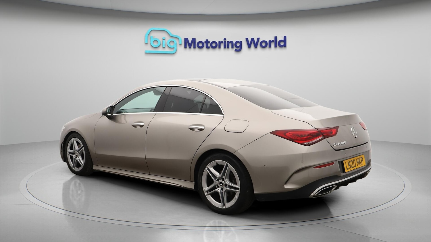 Used Mercedes-Benz CLA 2020 for sale - 76397847: Photo 6