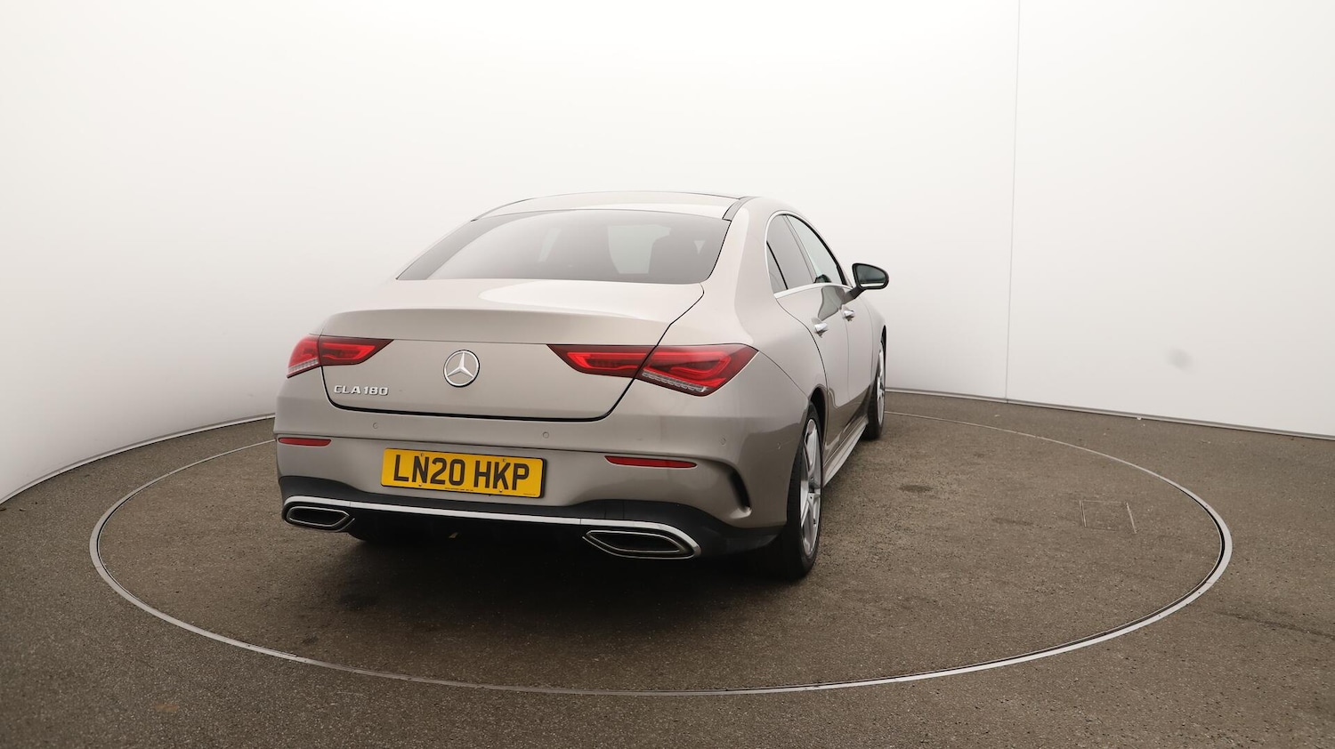Used Mercedes-Benz CLA 2020 for sale - 76397847: Photo 60