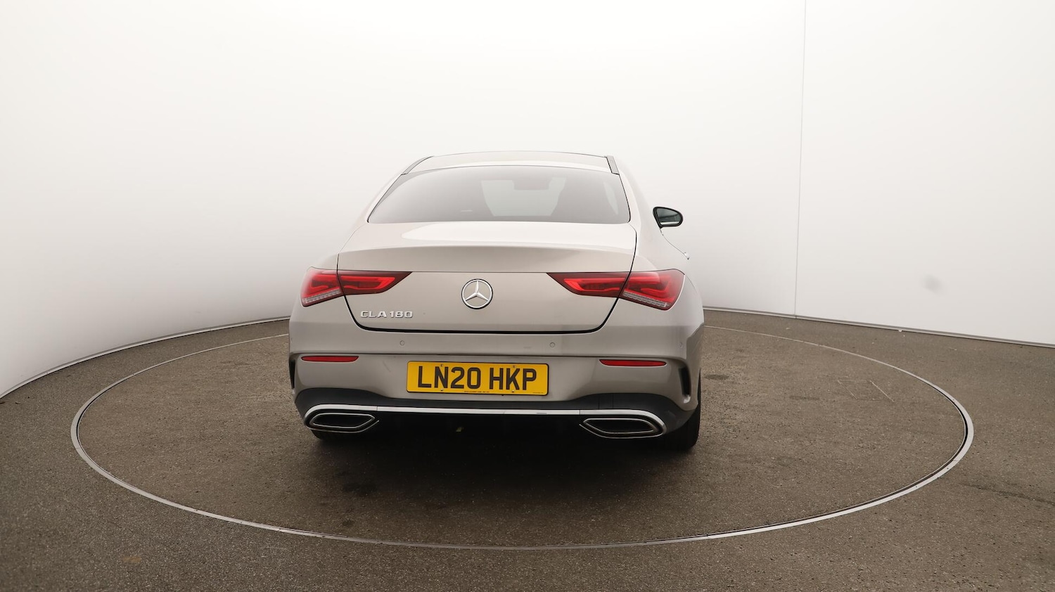 Used Mercedes-Benz CLA 2020 for sale - 76397847: Photo 61