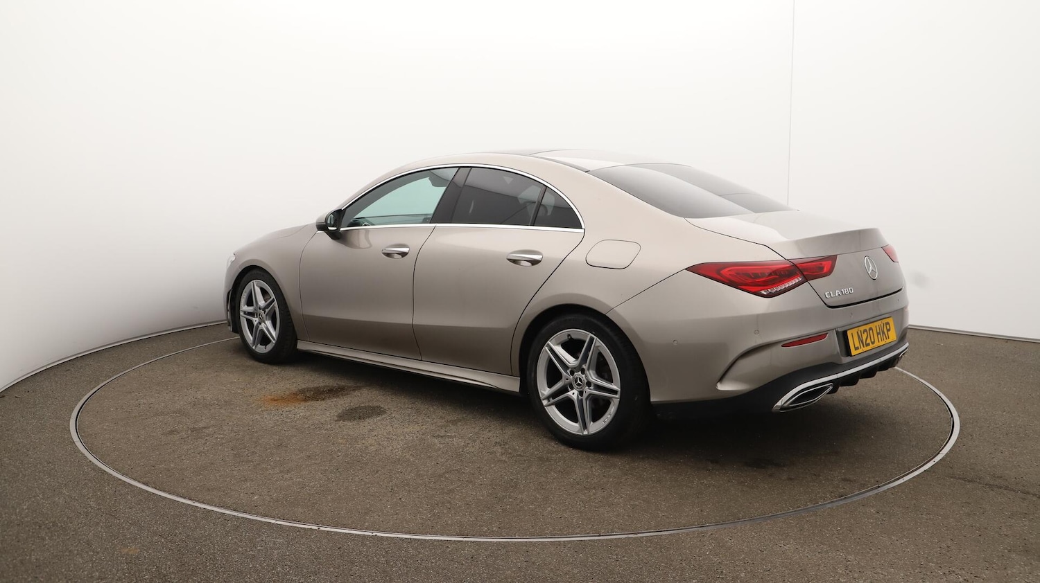 Used Mercedes-Benz CLA 2020 for sale - 76397847: Photo 67