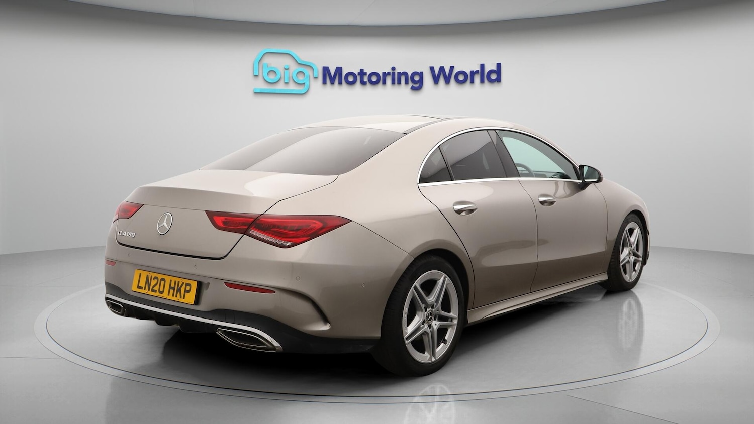 Used Mercedes-Benz CLA 2020 for sale - 76397847: Photo 8
