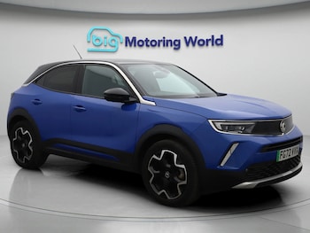 Vauxhall - Mokka Electric