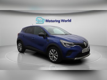 Used Renault Captur 2022 for sale - 75756349: Photo