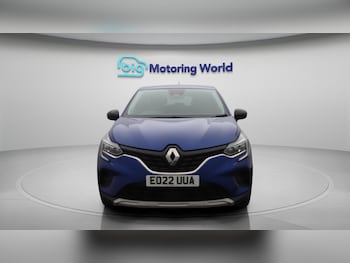 Used Renault Captur 2022 for sale - 75756349: Photo