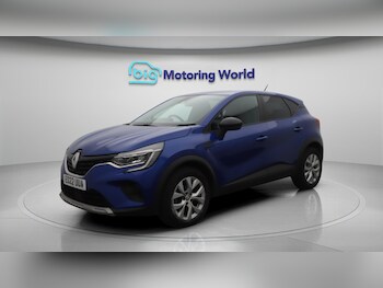 Used Renault Captur 2022 for sale - 75756349: Photo