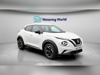Used Nissan Juke 2023 for sale - 78210356: Photo