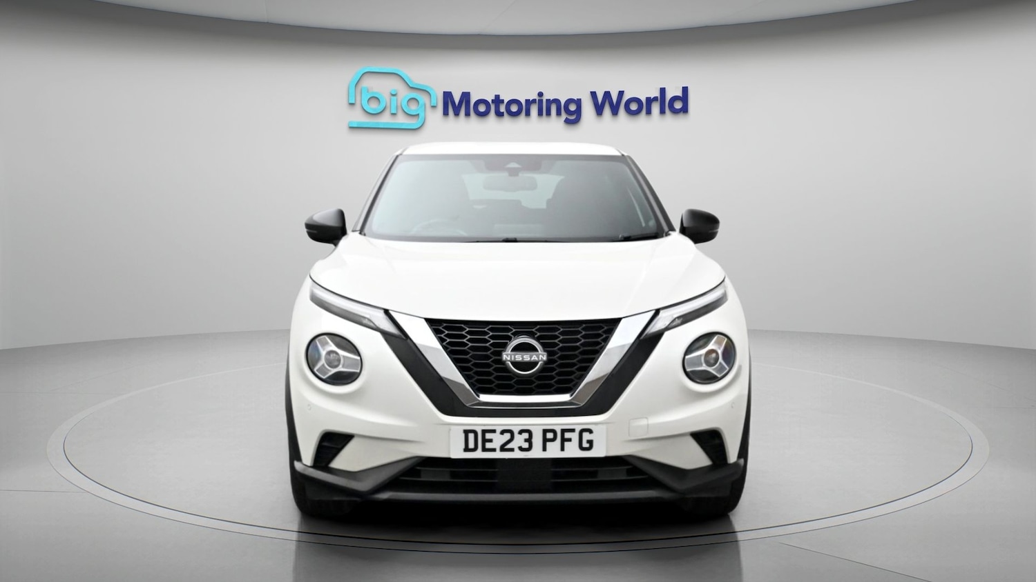 Used Nissan Juke 2023 for sale - 78210356: Photo 2
