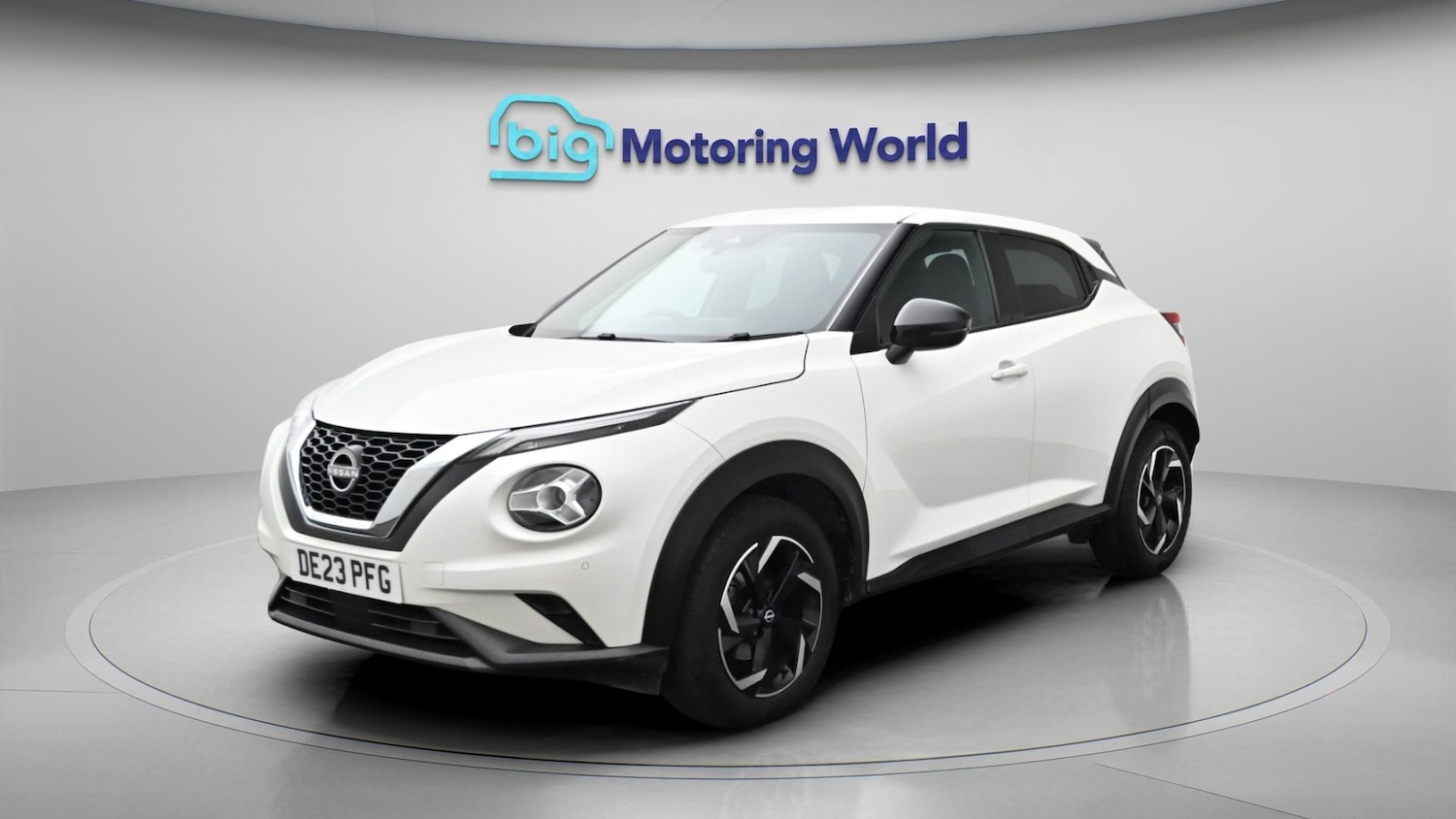 Used Nissan Juke 2023 for sale - 78210356: Photo 3
