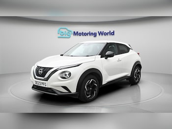 Used Nissan Juke 2023 for sale - 78210356: Photo