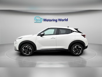 Used Nissan Juke 2023 for sale - 78210356: Photo