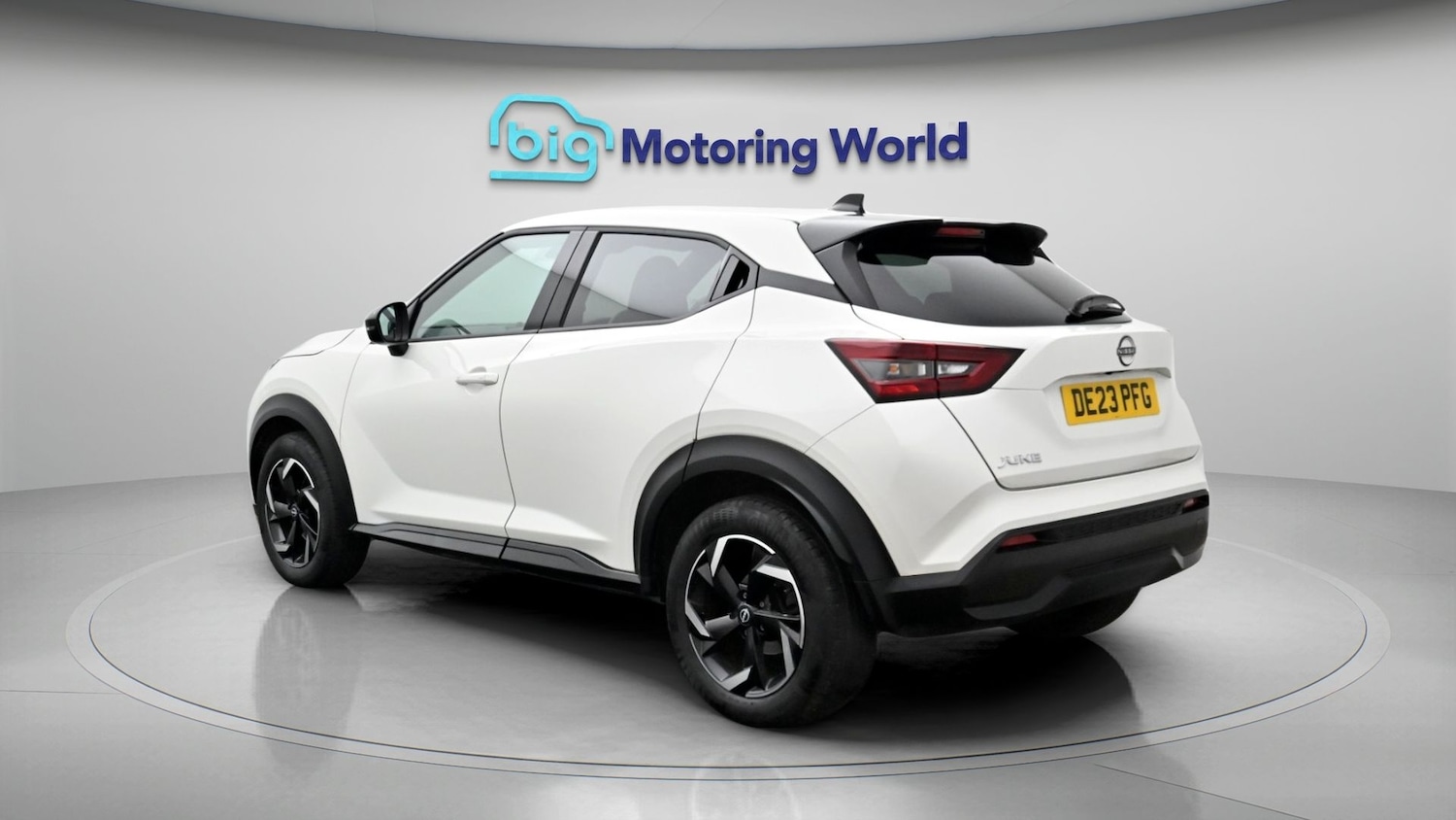 Used Nissan Juke 2023 for sale - 78210356: Photo 5