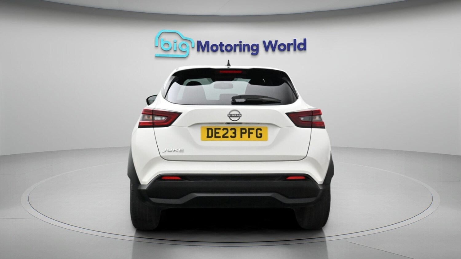 Used Nissan Juke 2023 for sale - 78210356: Photo 6