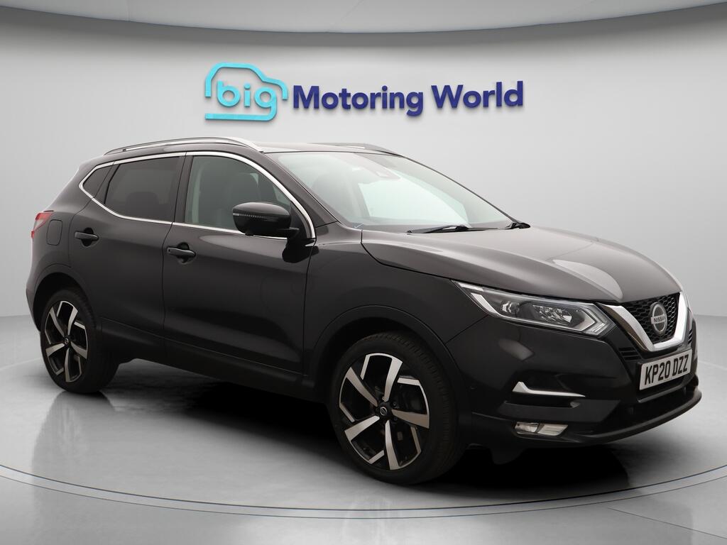 Used Nissan Qashqai 2020 for sale - 76084834: Photo 1