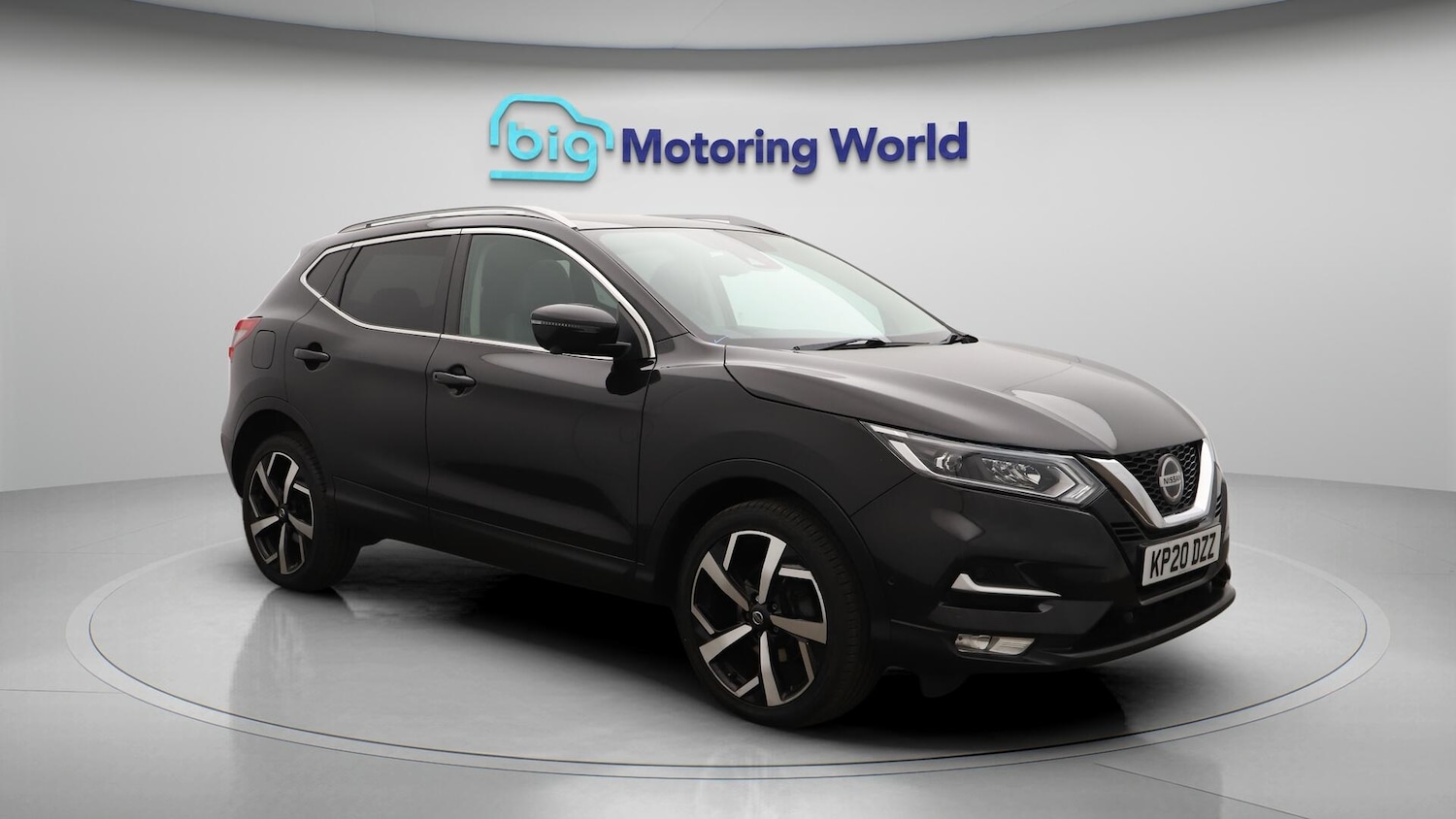 Used Nissan Qashqai 2020 for sale - 76084834: Photo 2