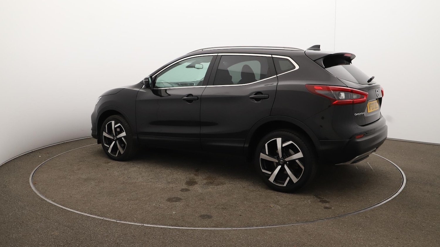 Used Nissan Qashqai 2020 for sale - 76084834: Photo 36