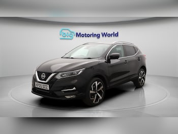 Used Nissan Qashqai 2020 for sale - 76084834: Photo 4
