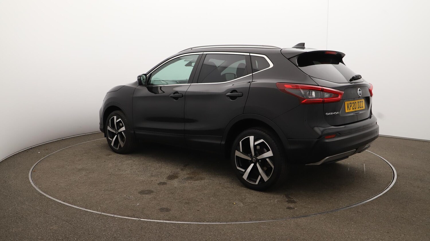 Used Nissan Qashqai 2020 for sale - 76084834: Photo 63