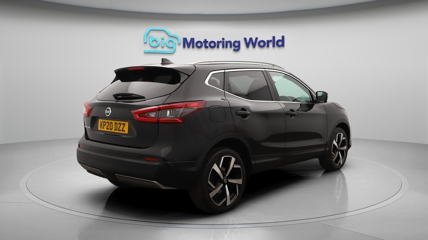 Used Nissan Qashqai 2020 for sale - 76084834: Photo 8