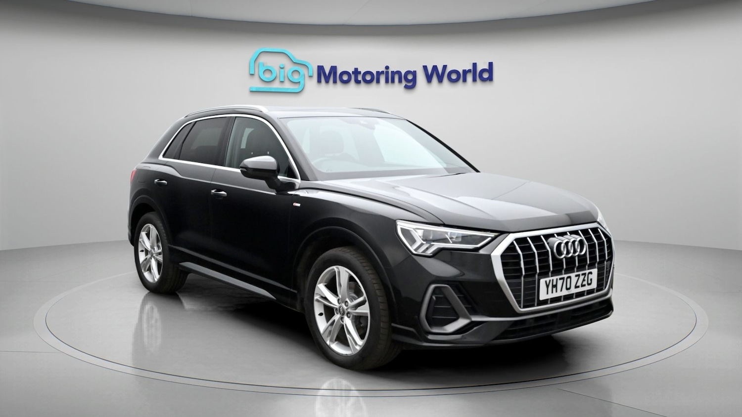 Used Audi Q3 2020 for sale - 78011849: Photo 1