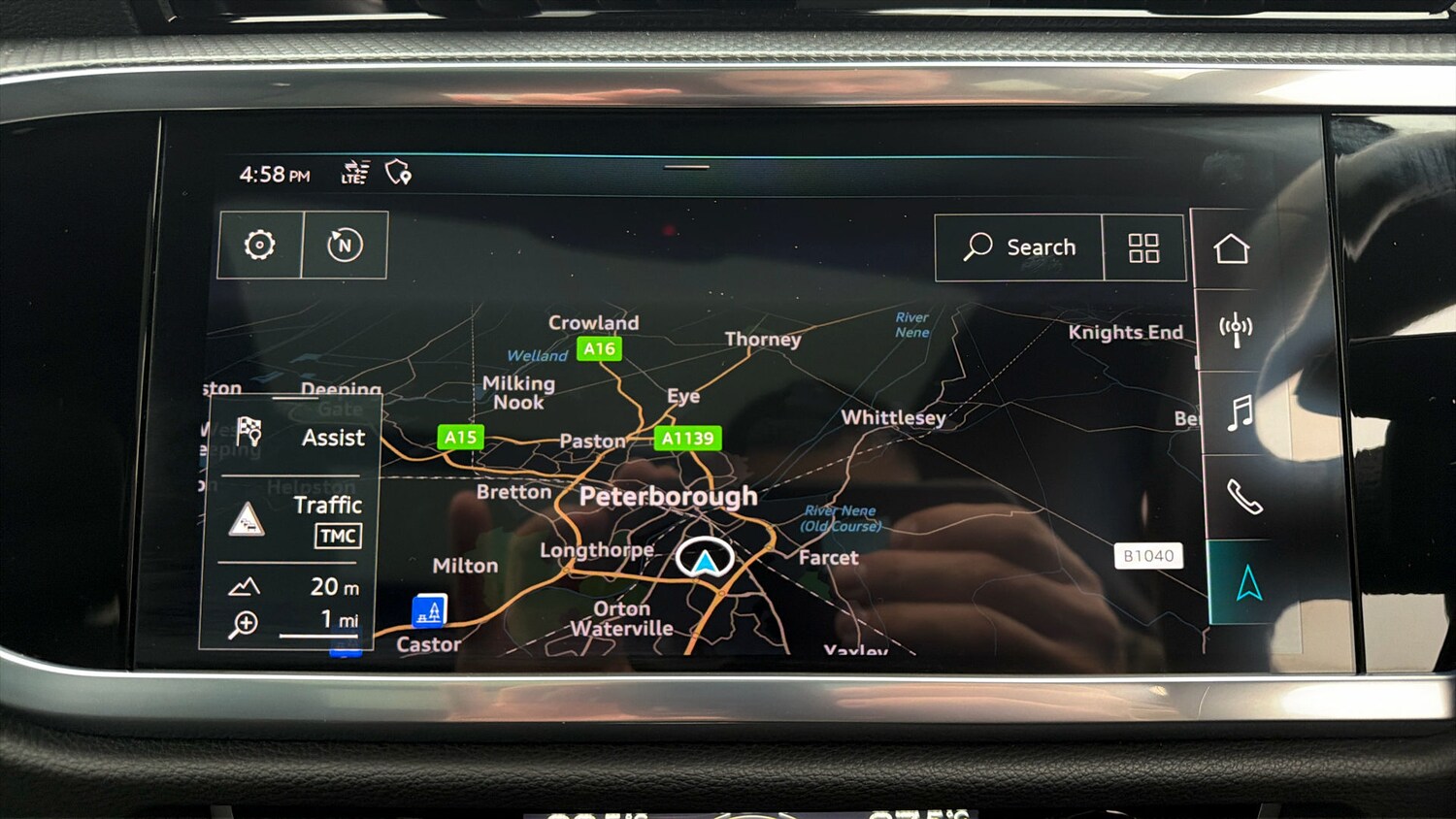 Used Audi Q3 2020 for sale - 78011849: Photo 10