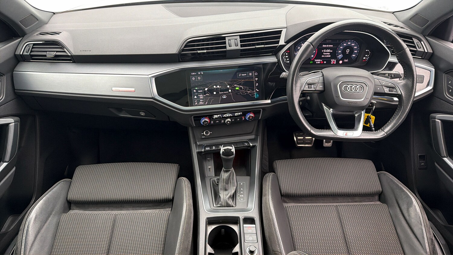 Used Audi Q3 2020 for sale - 78011849: Photo 12