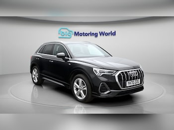 Used Audi Q3 2020 for sale - 78011849: Photo