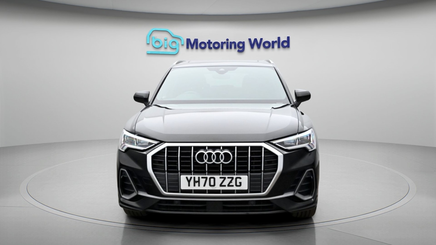 Used Audi Q3 2020 for sale - 78011849: Photo 2