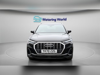 Used Audi Q3 2020 for sale - 78011849: Photo