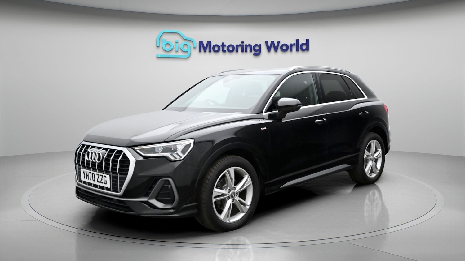 Used Audi Q3 2020 for sale - 78011849: Photo 3