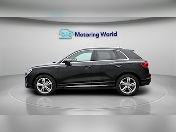 Used Audi Q3 2020 for sale - 78011849: Photo