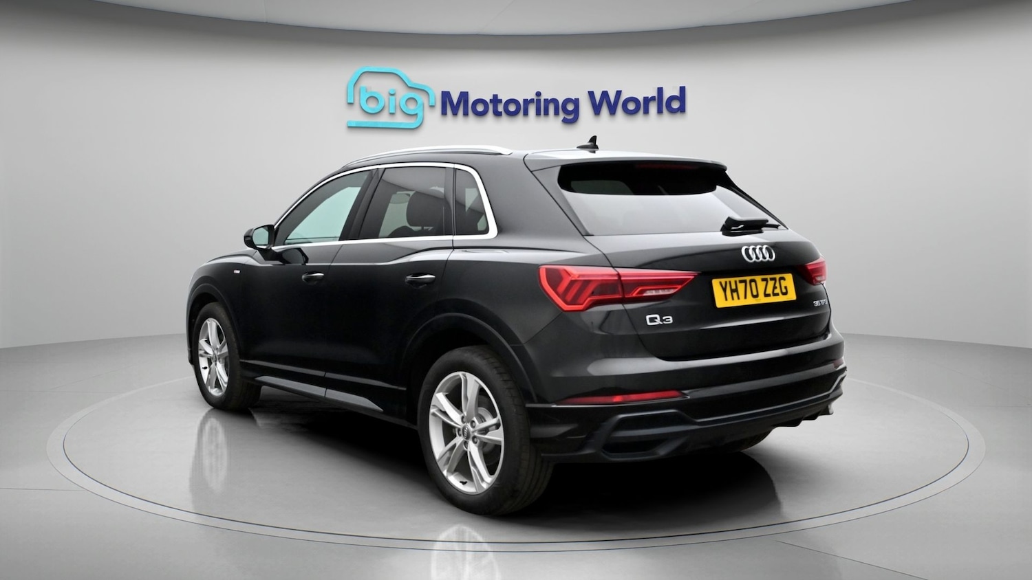 Used Audi Q3 2020 for sale - 78011849: Photo 5