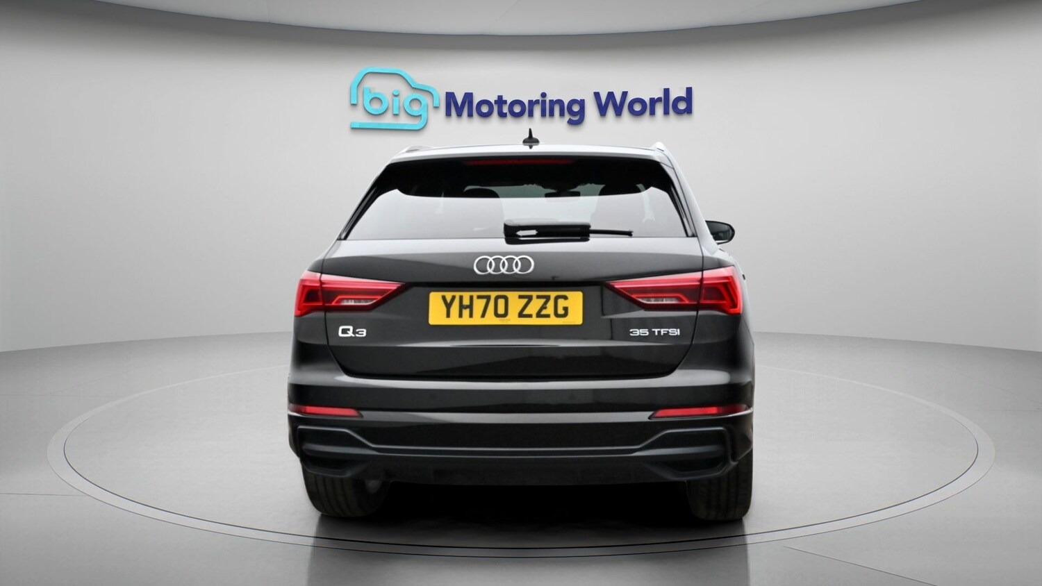 Used Audi Q3 2020 for sale - 78011849: Photo 6