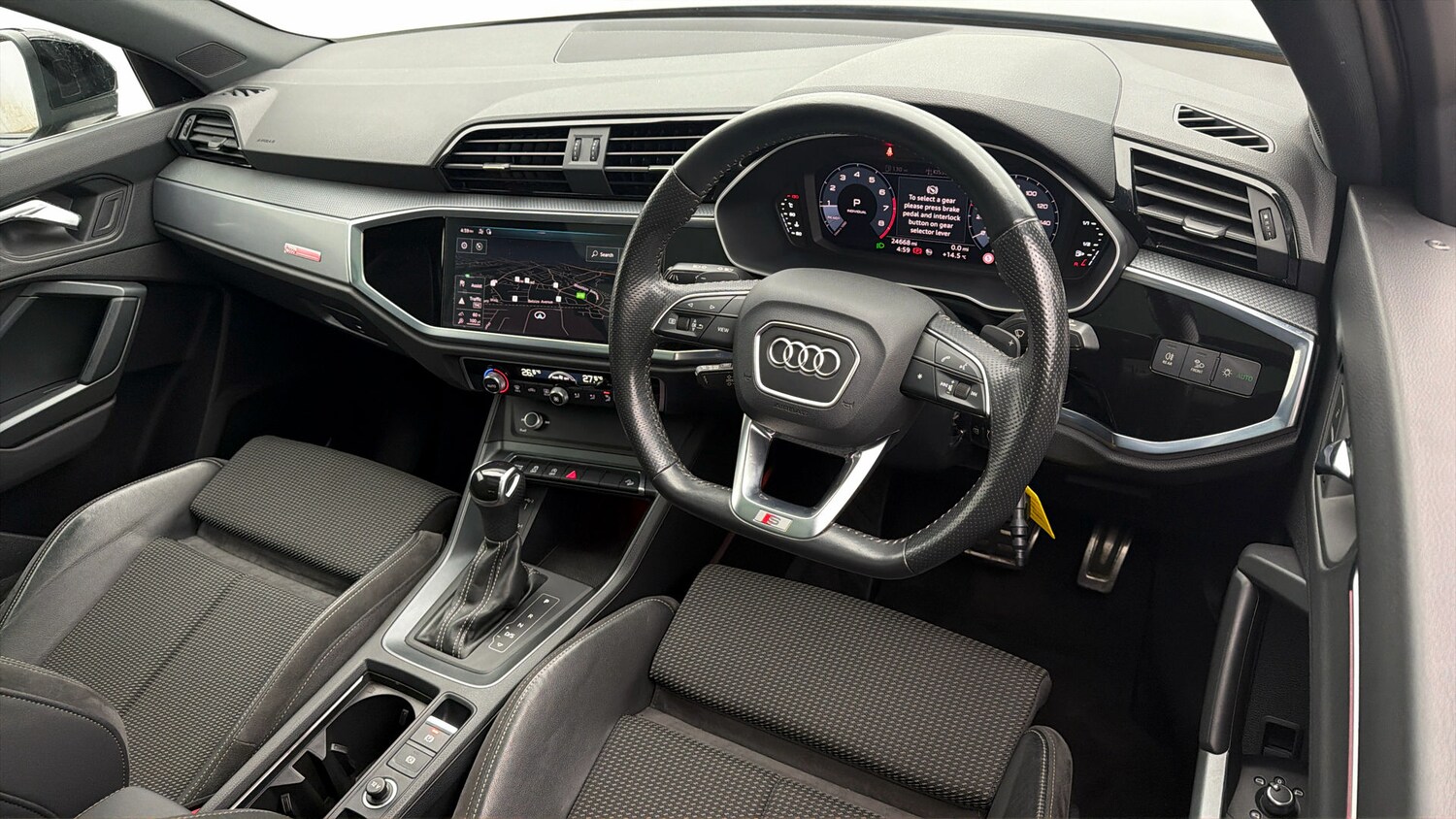 Used Audi Q3 2020 for sale - 78011849: Photo 9