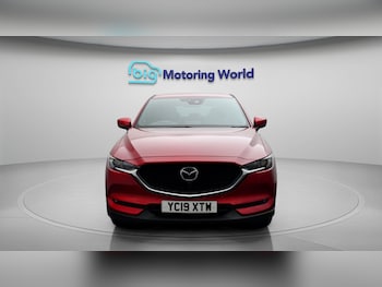 Used Mazda CX-5 2019 for sale - 78995580: Photo