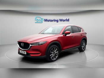 Used Mazda CX-5 2019 for sale - 78995580: Photo