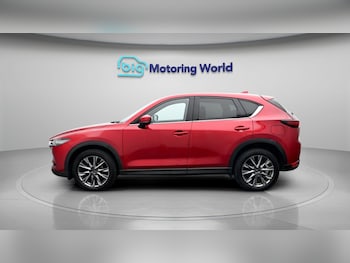 Used Mazda CX-5 2019 for sale - 78995580: Photo