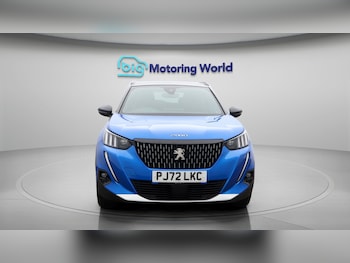 Used Peugeot 2008 2022 for sale - 77416844: Photo