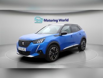 Used Peugeot 2008 2022 for sale - 77416844: Photo