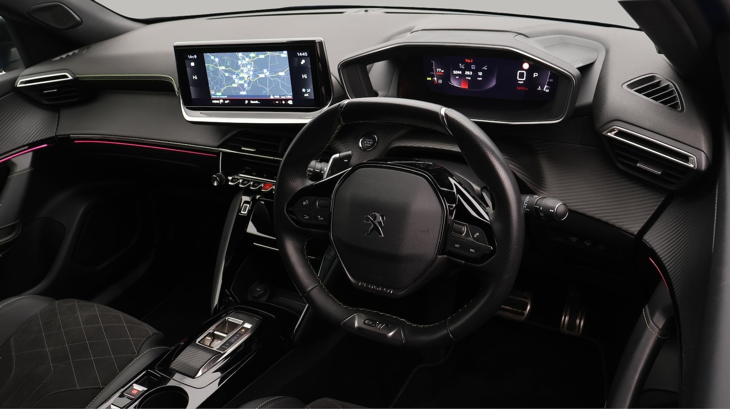 Used Peugeot 2008 2022 for sale - 77416844: Photo 9